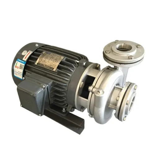 Stainless Steel Acid Pump