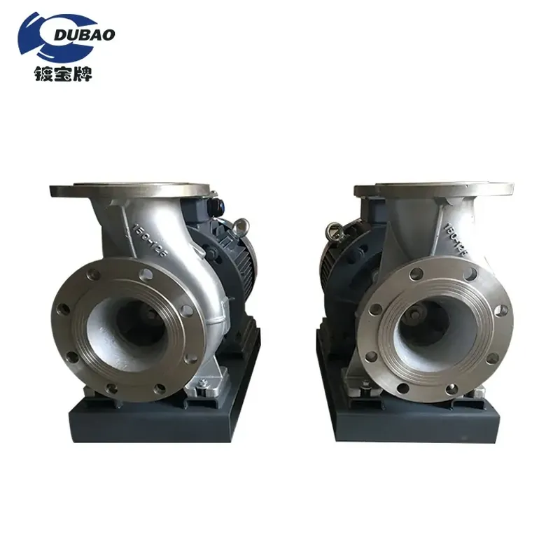 Stainless Steel Acid Pump