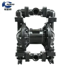 Chemical Air Operated Diaphragm Pump MK Series