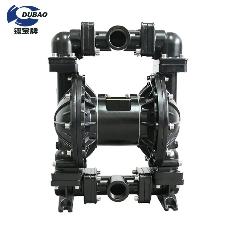 Chemical Air Operated Diaphragm Pump MK Series