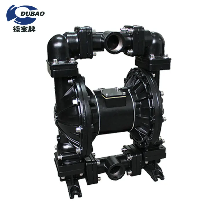 Chemical Air Operated Diaphragm Pump MK Series
