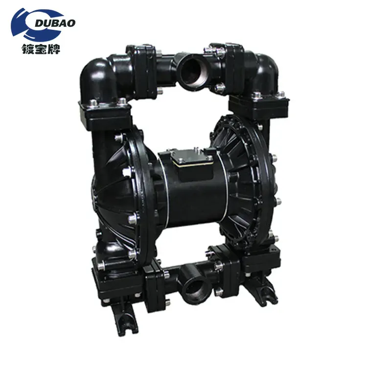 Chemical Air Operated Diaphragm Pump MK Series