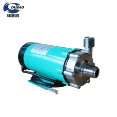 304 Stainless Steel Magnetic Pump MD Series