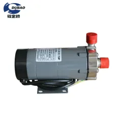 Corrosion-resistant Stainless Steel Magnetic Pump MD Series
