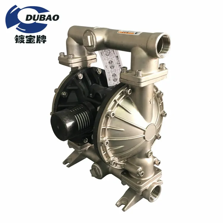 Stainless Steel Pneumatic Diaphragm Pump DBL Series