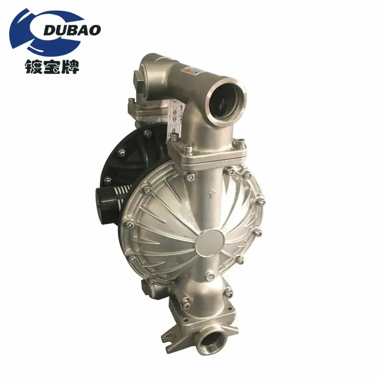Stainless Steel Pneumatic Diaphragm Pump DBL Series