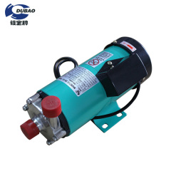 Food grade Stainless Steel Magnetic Pump MD Series