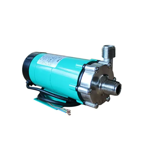 304 Stainless Steel Magnetic Pump MD Series