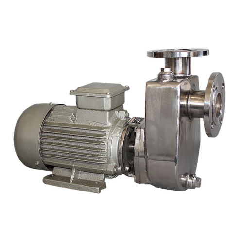 Large Flow Stainless Steel Self-priming Pump PD SUS Series