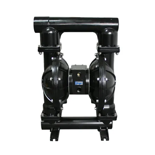 Cast Iron Pneumatic Diaphragm Pump MK Series