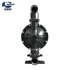 Corrosion-resistant Air Operated Diaphragm Pump MK Series