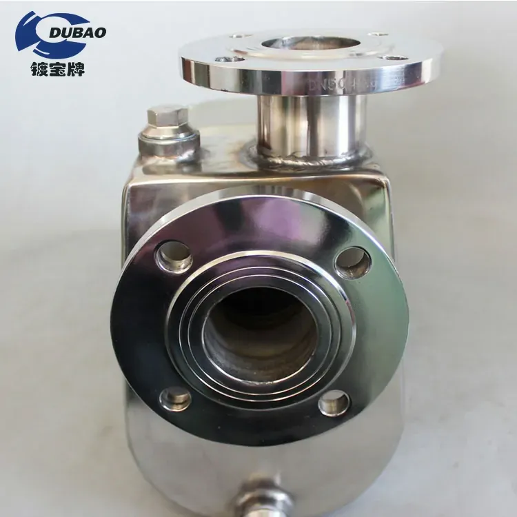 Corrosion-resistant Stainless Steel Self-priming Pump PD SUS Series