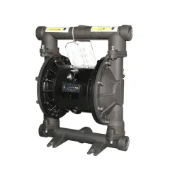 Aluminum alloy Pneumatic Diaphragm Pump MK Series