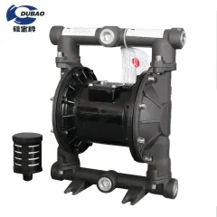 Aluminum alloy Pneumatic Diaphragm Pump MK Series