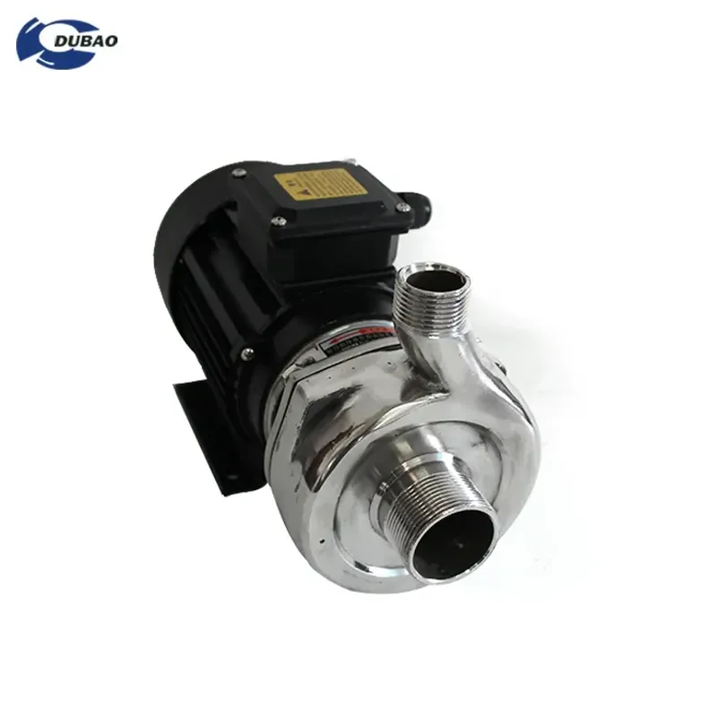 Stainless Steel Acid Pump