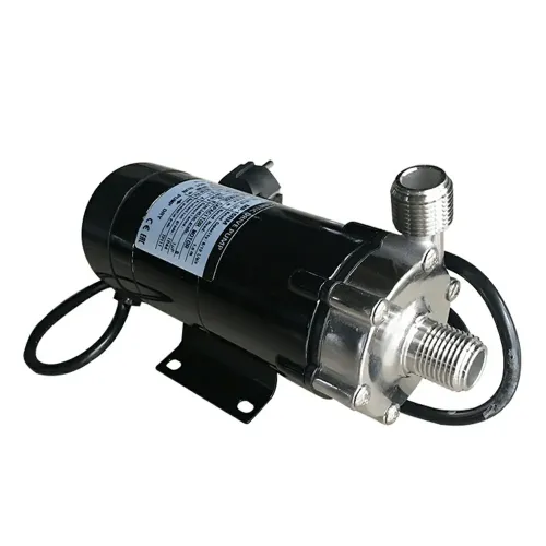 Chemical Stainless Steel Magnetic Pump MD Series