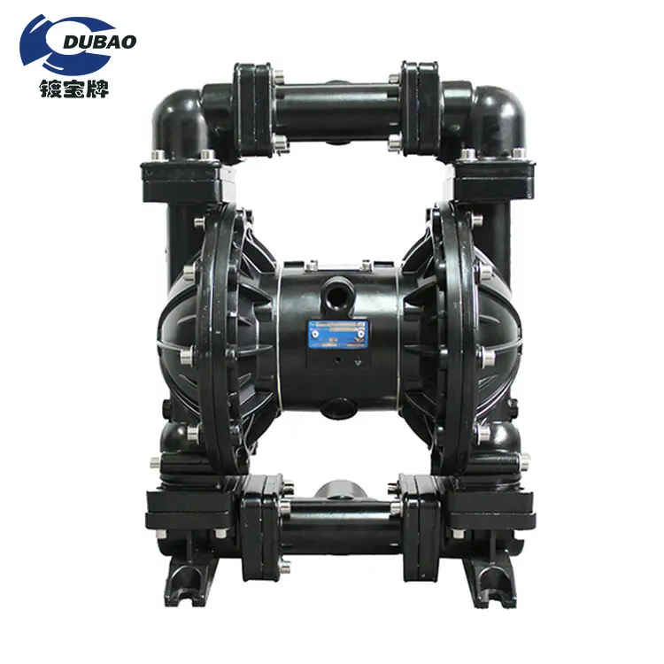 Chemical Air Operated Diaphragm Pump MK Series