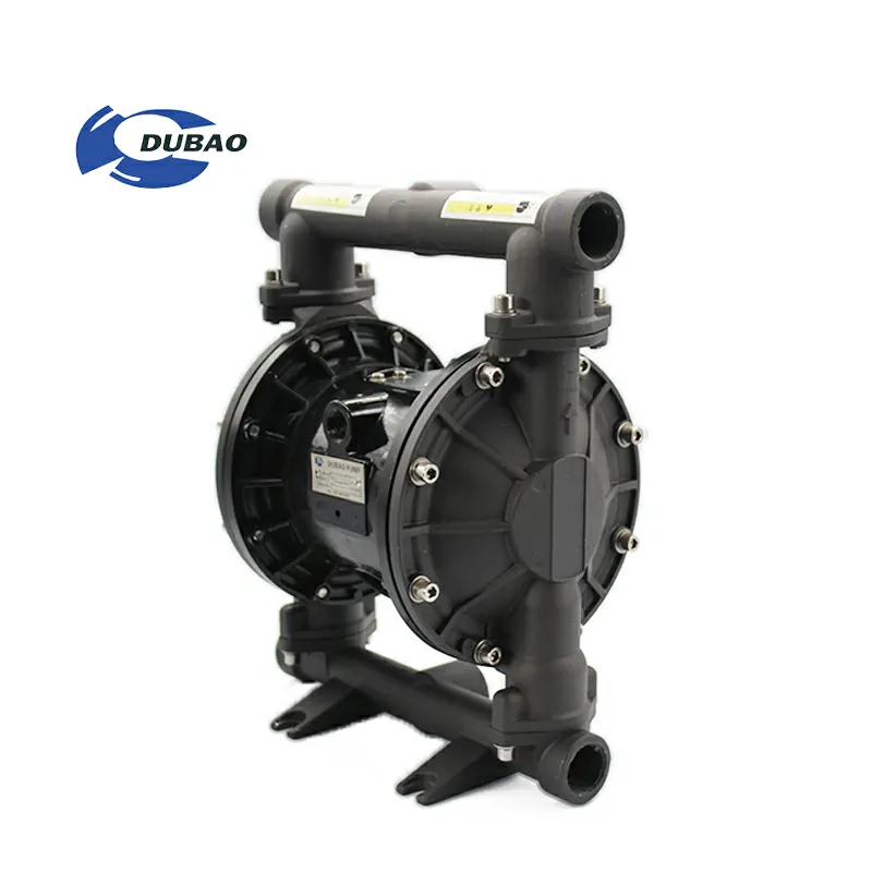 Aluminum alloy Pneumatic Diaphragm Pump MK Series