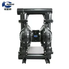 Corrosion-resistant Air Operated Diaphragm Pump MK Series