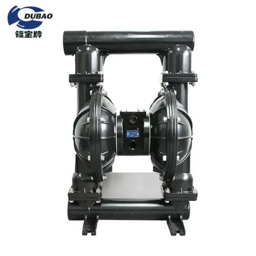 Corrosion-resistant Air Operated Diaphragm Pump MK Series