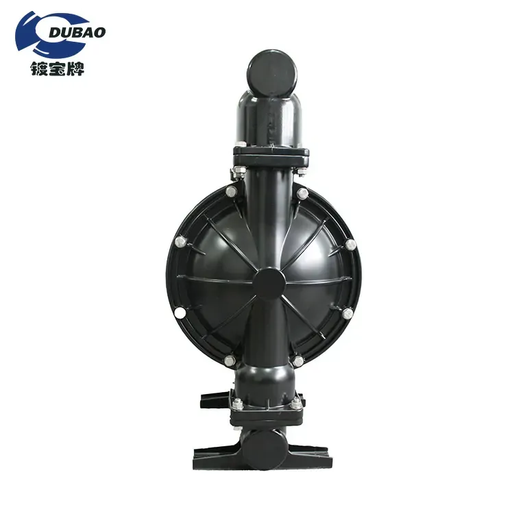 Corrosion-resistant Air Operated Diaphragm Pump MK Series