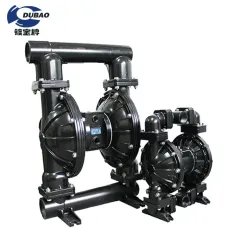 Chemical Air Operated Diaphragm Pump MK Series