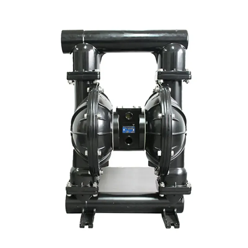Corrosion-resistant Air Operated Diaphragm Pump MK Series