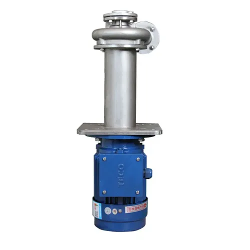 Corrosion-resistant Stainless Steel Vertical Pump SV Series