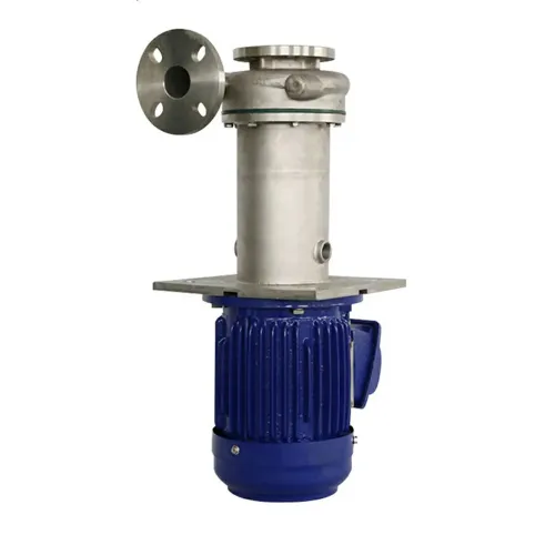 Stainless Steel Vertical Immersion Pump SV Series