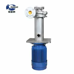 Chemical Stainless Steel Vertical Pump SV Series