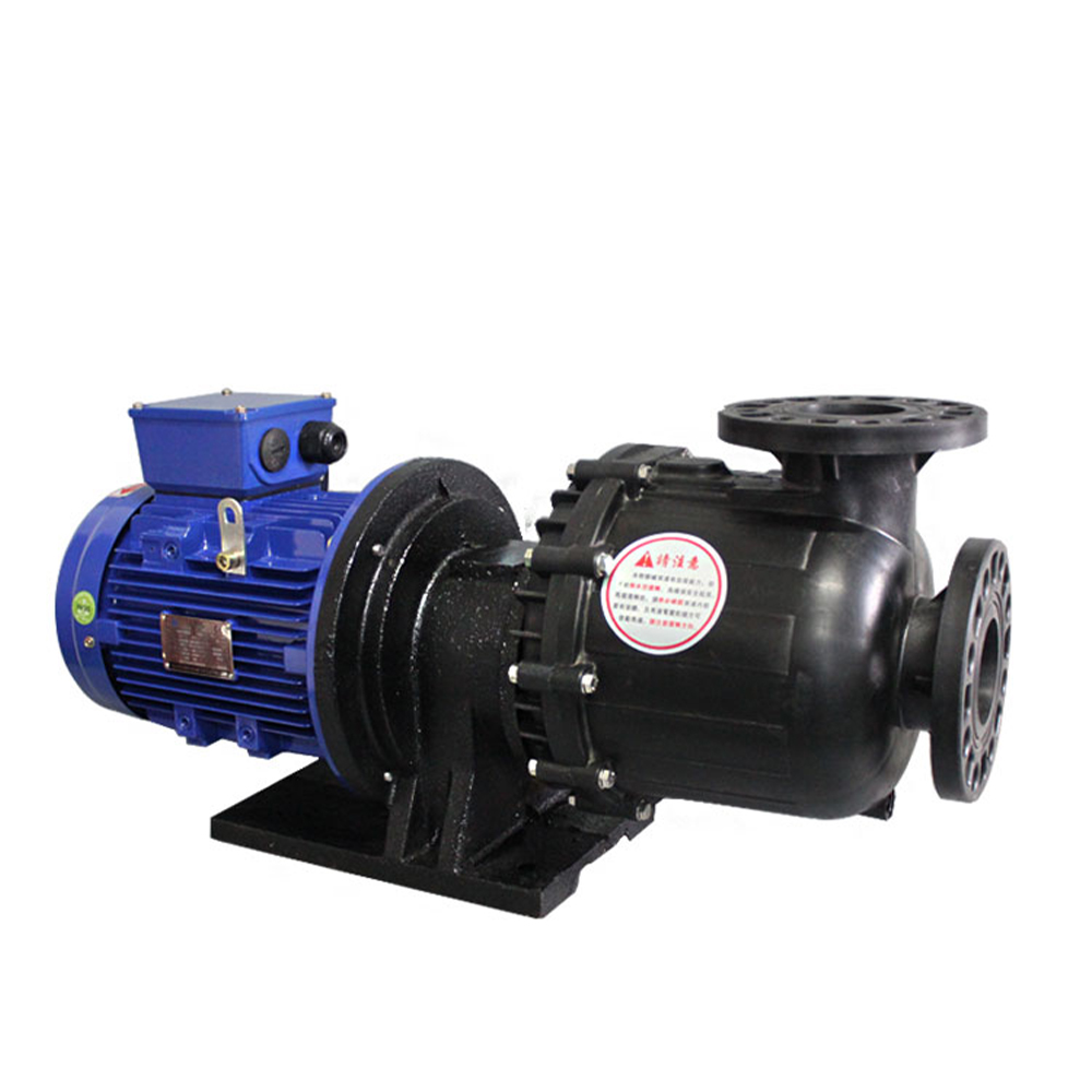 Self-priming Pump