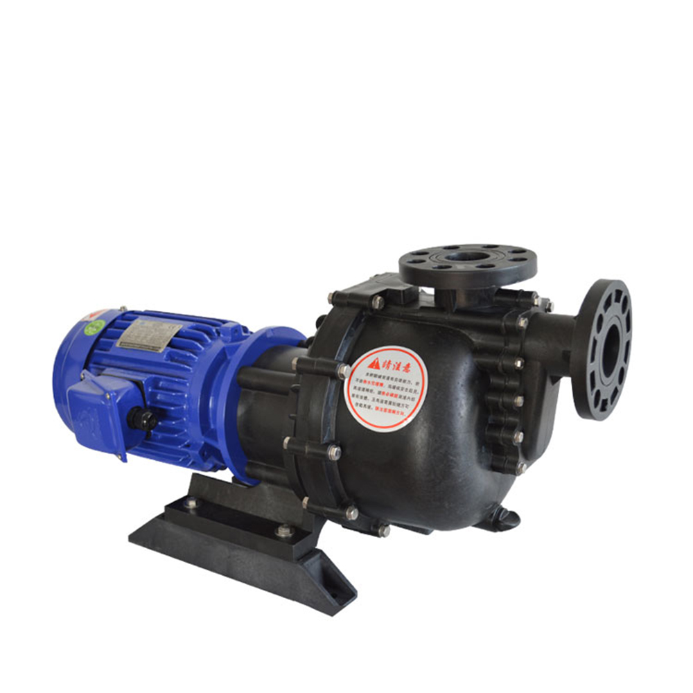 Self-priming Pumps