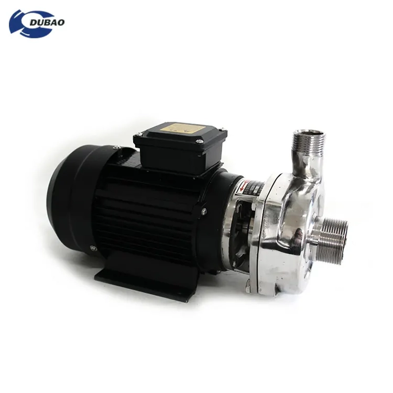 Stainless Steel Centrifugal Pump