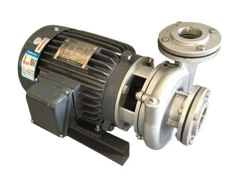 Stainless Steel Centrifugal Pump