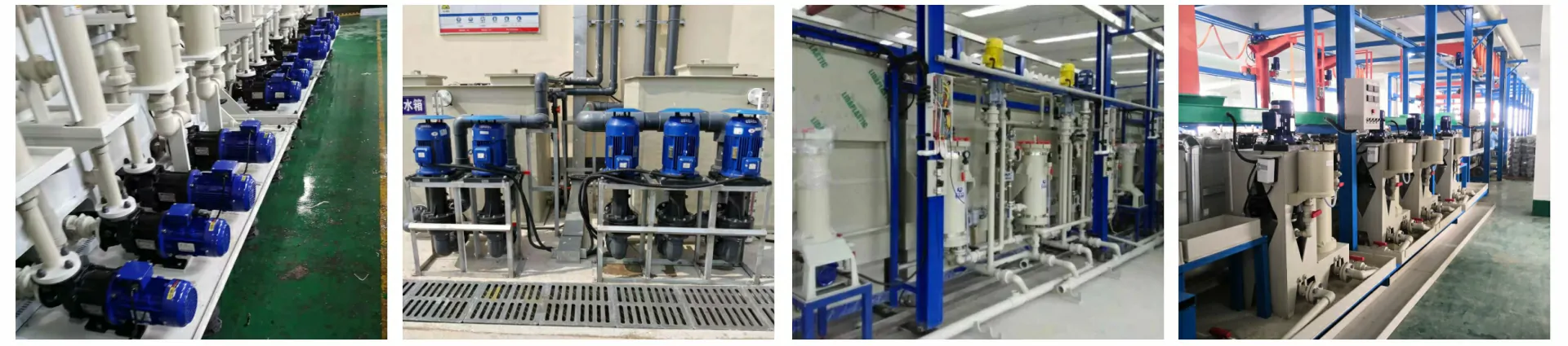 acid and alkali resistant pumps