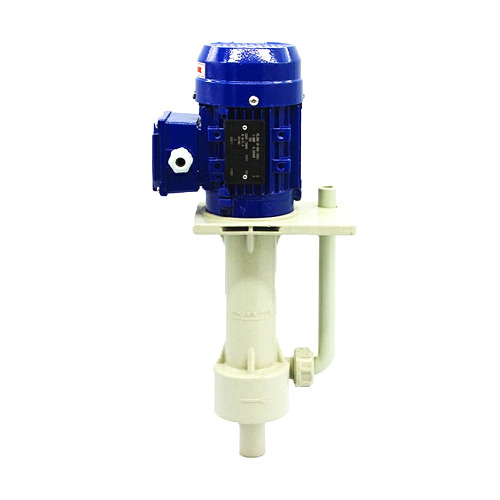 What Are the Main Uses of Acid and Alkali Resistant Vertical Pumps？