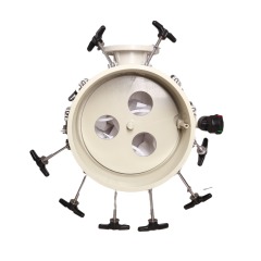 Chemical Liquid Filtration Cartridge Housing BFD Series