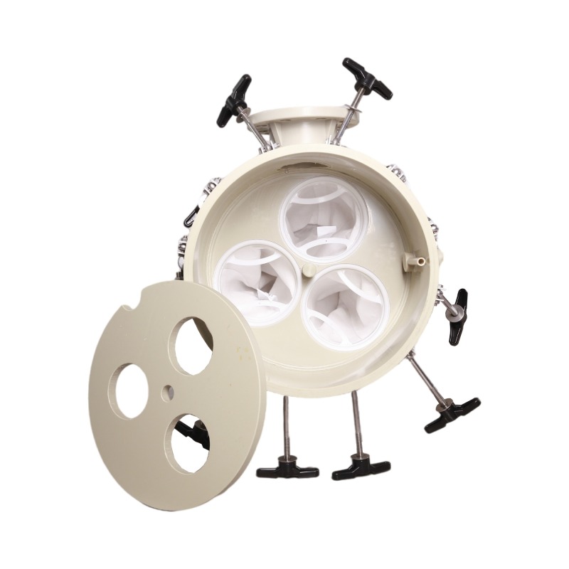 Chemical Liquid Filtration Cartridge Housing BFD Series