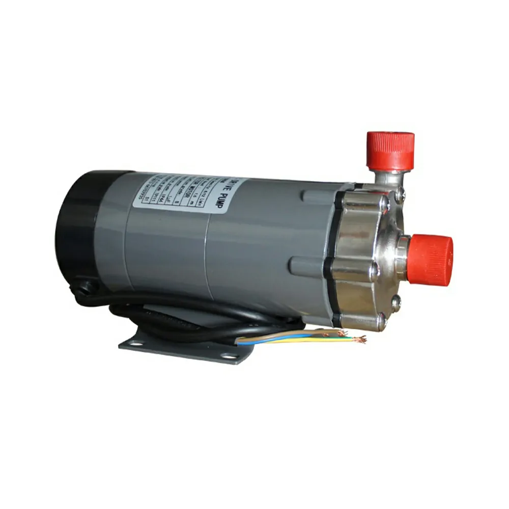 Stainless steel magnetic pump