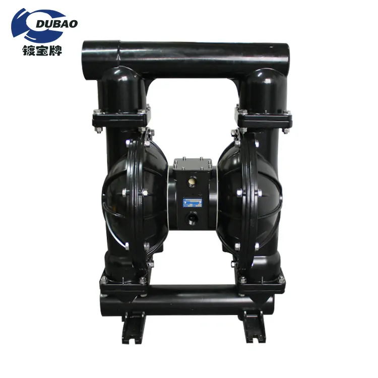 Pneumatic Diaphragm Pump
