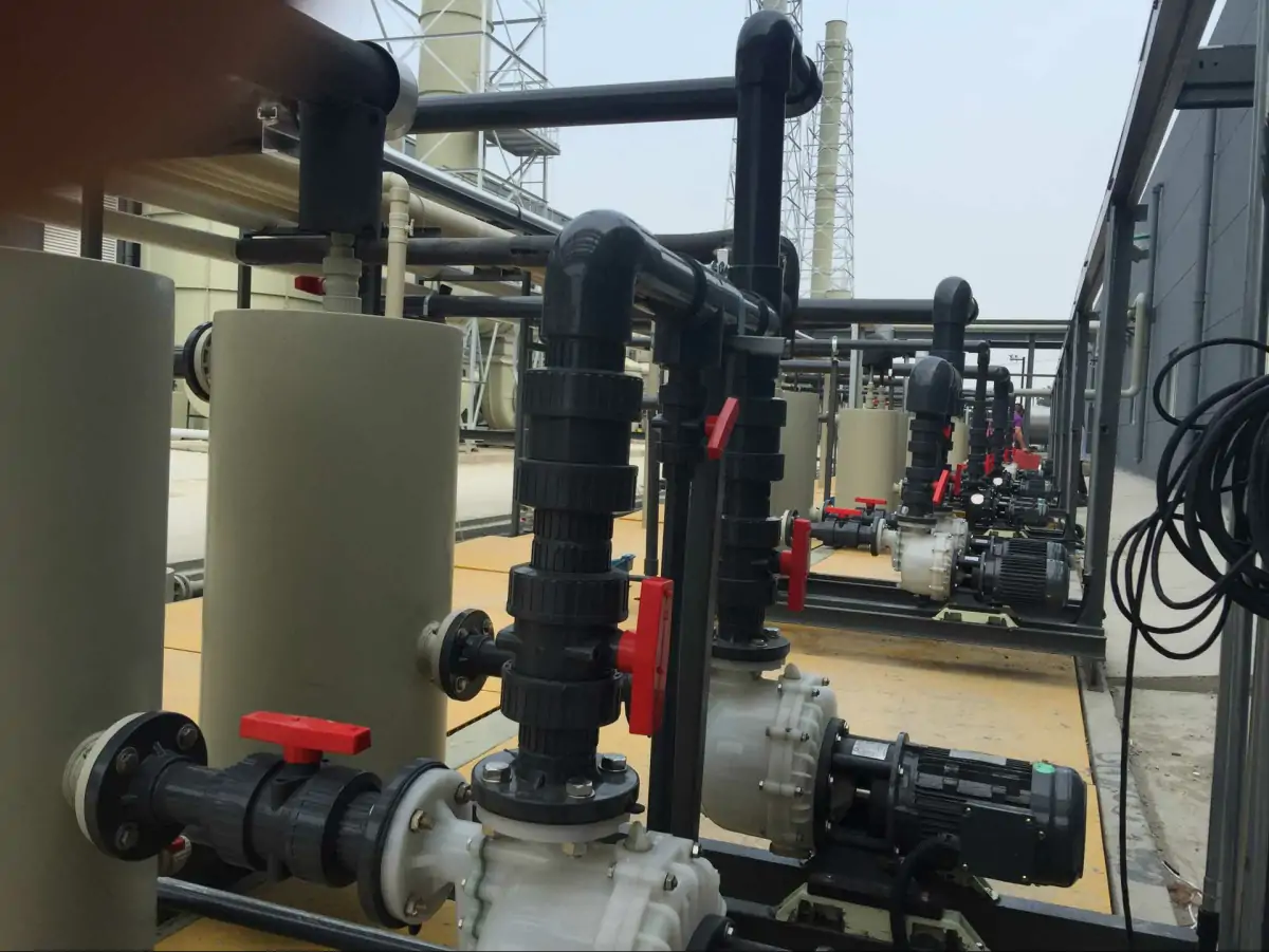 Scientific Application Method of Self-priming Magnetic Pump