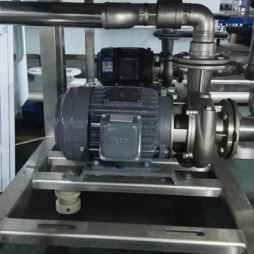 6 Precautions for the Use of Stainless Steel Magnetic Pump You Must Know
