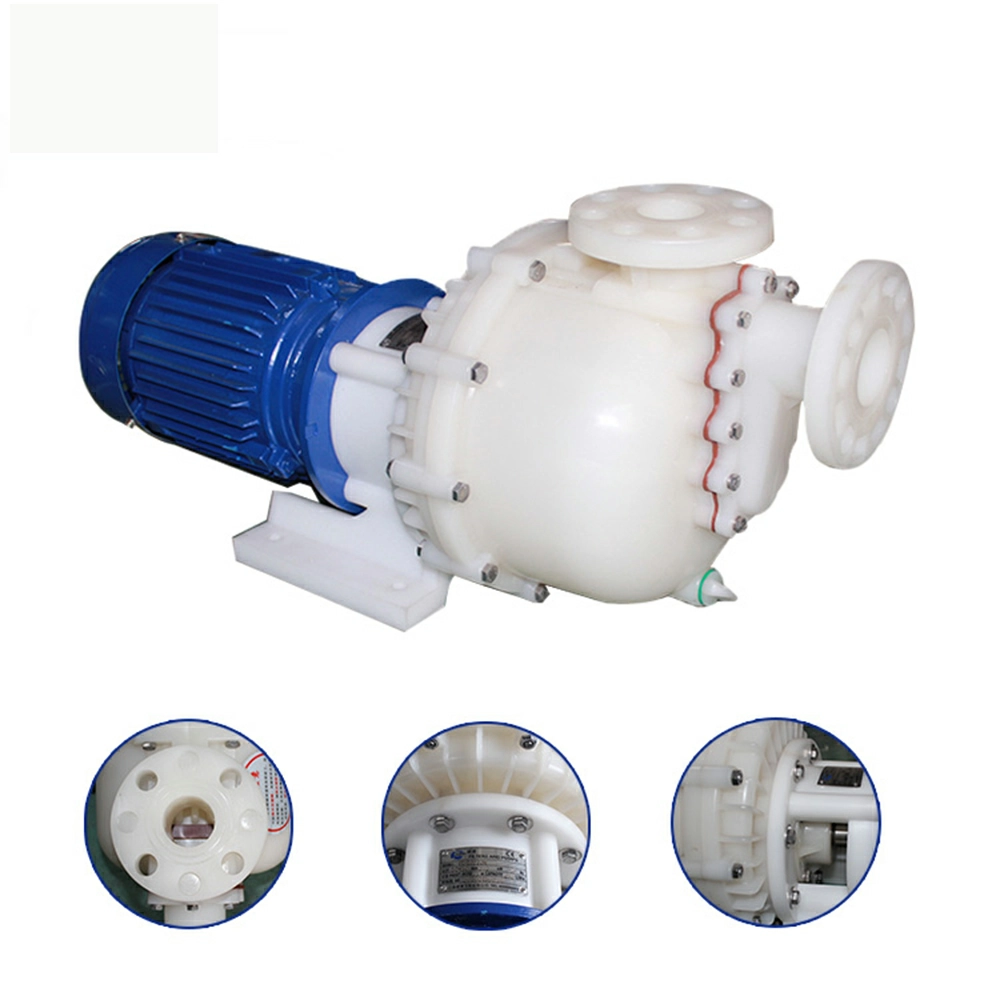 How to Use Self-priming Magnetic Pump for Long-term Stability?