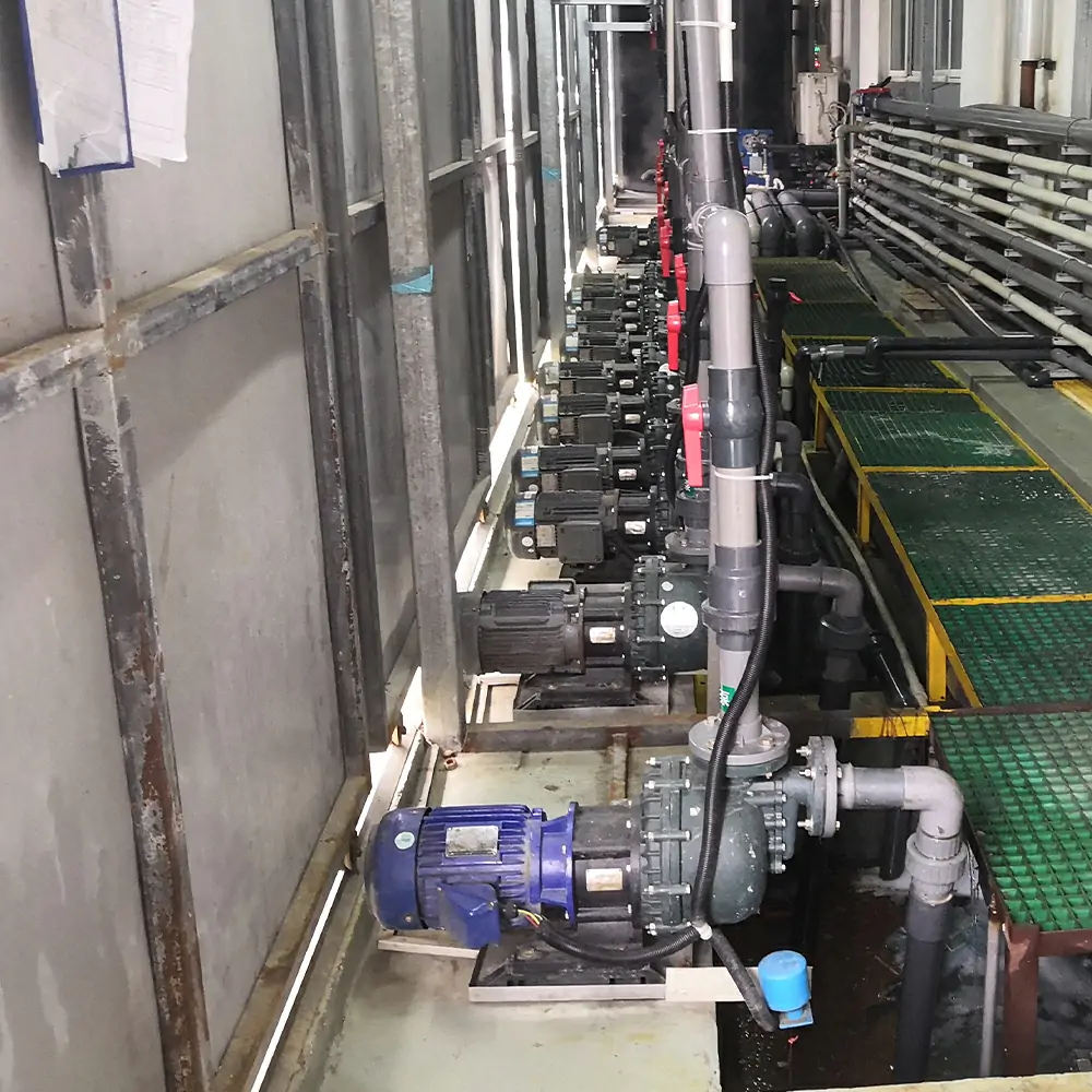 The Causes and Solutions of Chemical Self-priming Pump Failures You Must Know