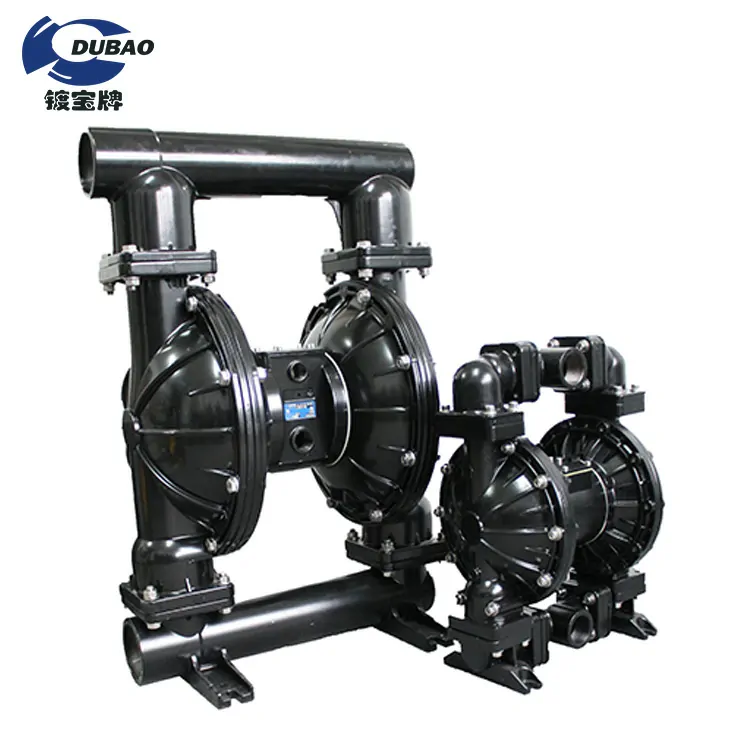 Pneumatic Diaphragm Pump