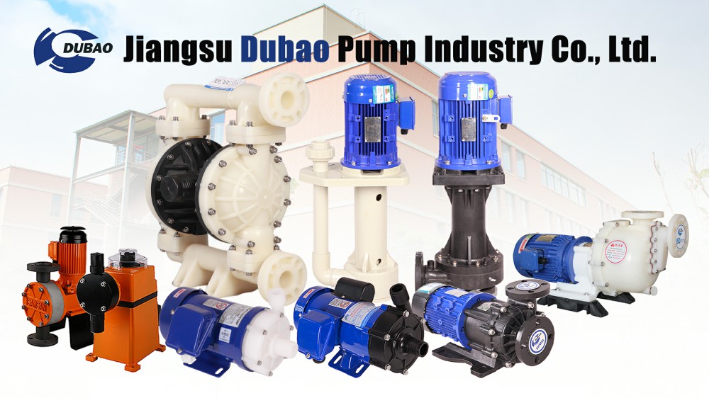 Common Faults and Solutions of Acid and Alkali Resistant Vertical Pumps