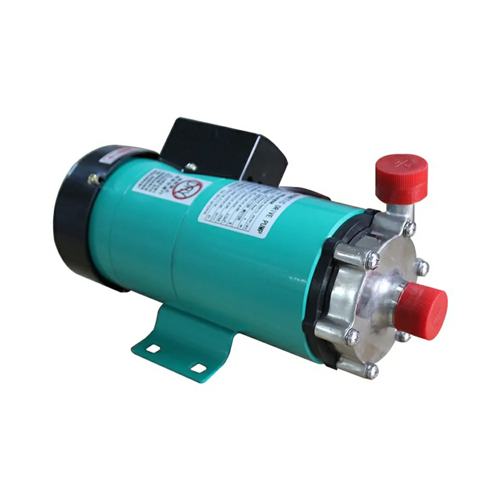 Stainless steel magnetic pump
