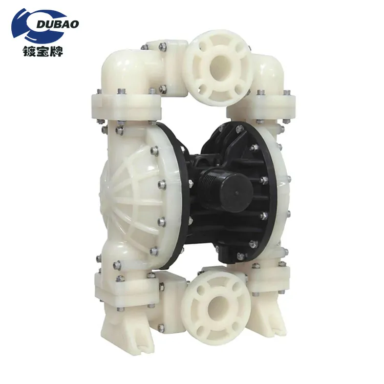 Pneumatic Diaphragm Pump