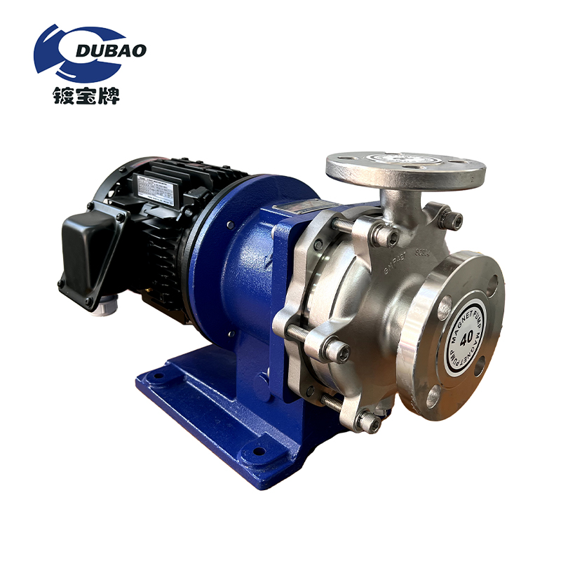 High Temperature and Cryogenic Horizontal Centrifugal Pump