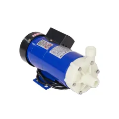High and Low Temperature Acid and Alkali Resistant Magnetic Drive Pump